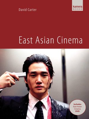 cover image of East Asian Cinema
